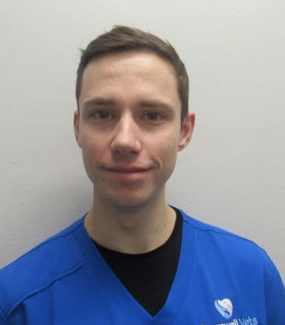 Dr Jonathan Fortecue