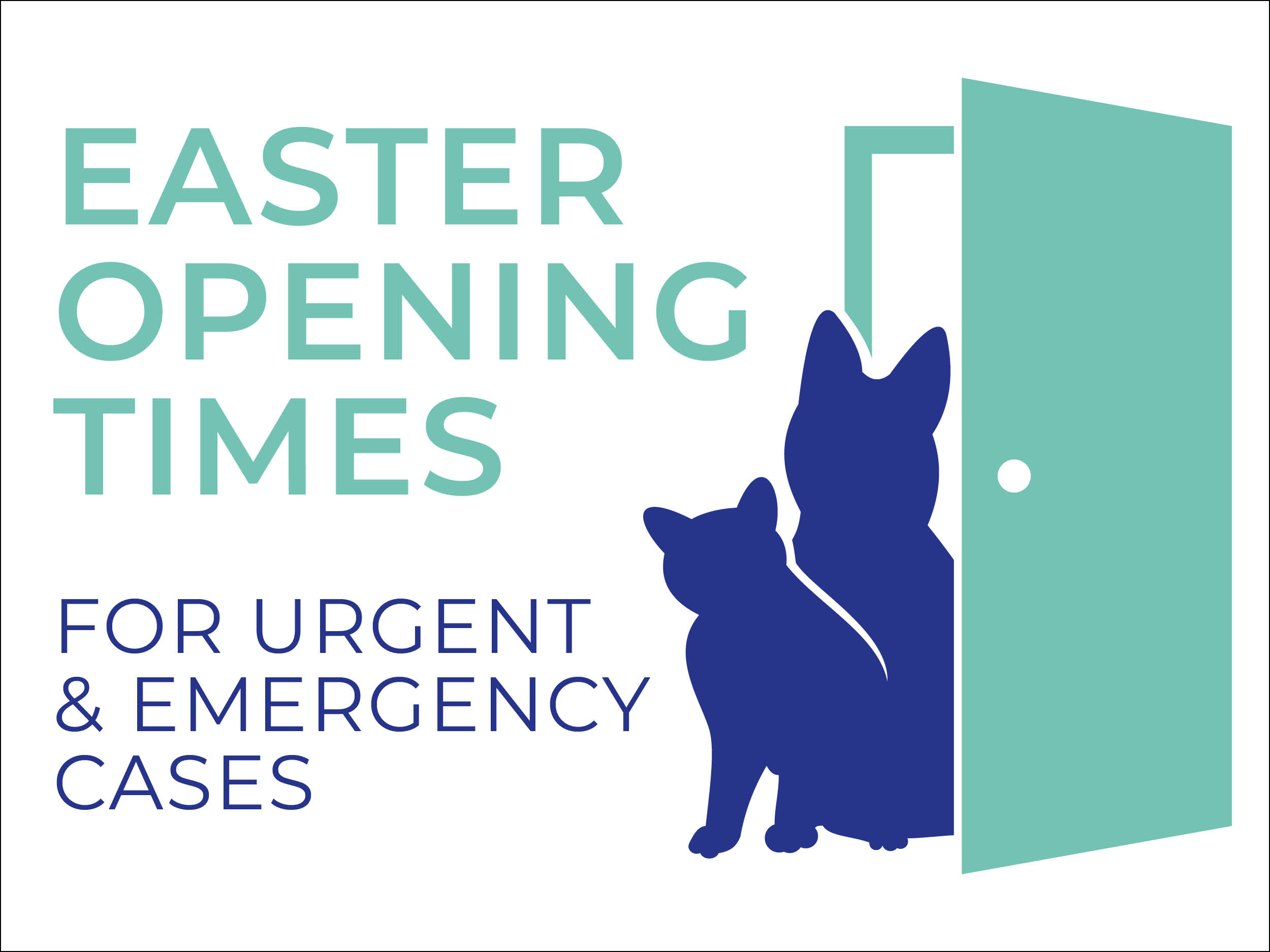 Cromwell Vets Easter Opening Times