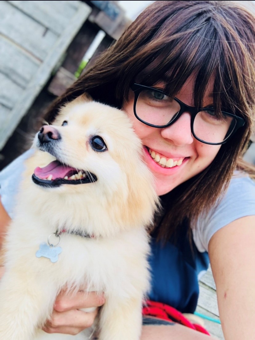 Meet the Team - Registered Veterinary Nurse Madeline Cridland