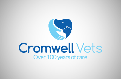 Cromwell Vets Logo