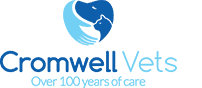 Cromwell Vets Logo